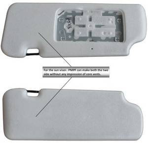 Wholesale protective transit trays: EPP Auto Sunshades