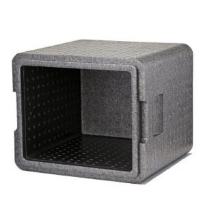Wholesale box case: EPP Heat Insulation Box HVAC Casing Expanded Polypropylene