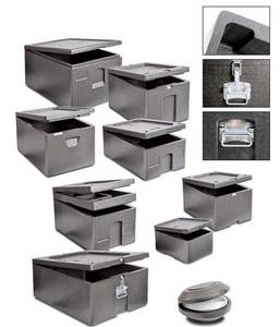 Wholesale Container: EPP Insulation Box