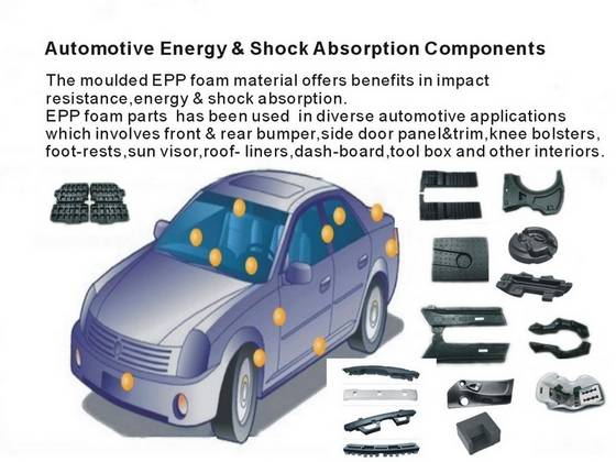 EPP Automotive Components - Pmpf Co.,Ltd
