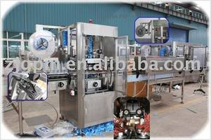 Wholesale pvc label shrink machine: PVC Shrink Label Making Machine