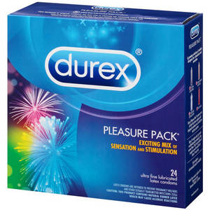 Wholesale aluminum: DUREX  Performa Condoms 12pcs