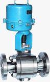 Sell Electric High Pressure Ball Valve
