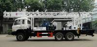 Sell Truck mounted drilling rig, drilling diameter 1500m