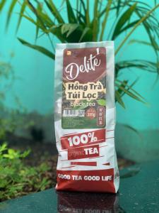 Wholesale Food Packaging: DELIT - Filter Bag Black Tea