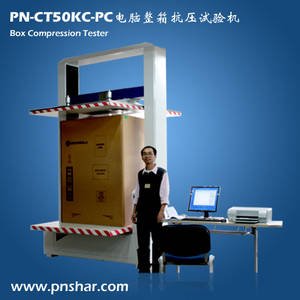 Wholesale Testing Equipment: Box Compression Strength Tester Wholesale Testing Equipment: Box Compression Strength Tester