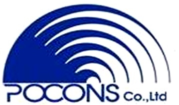 POCONS Co., Ltd. Company Logo