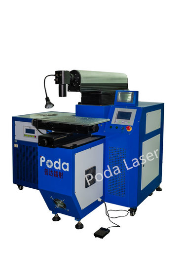 laser welding equipment