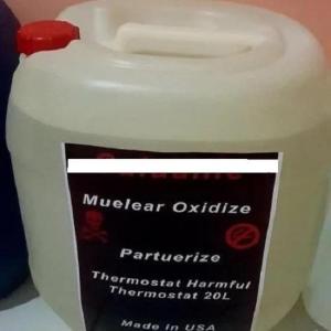 Wholesale Chemical Stocks: Top Quality Caluanie Muelear Oxidize Metal Crushing Liquid  +1(406)594-9287