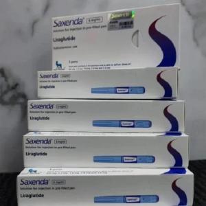 Wholesale injectables: Buy Saxenda Liraglutide Injection 6mg Online for Weightloss +1(848)224-0372