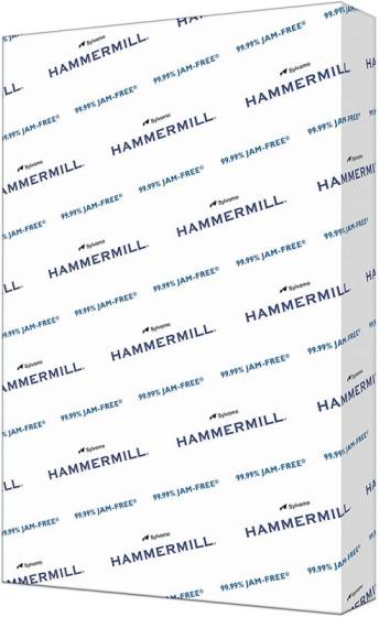 Sell Hammermill Printer Paper 20 Lb Copy Paper 500 Sheets- 92 Bright