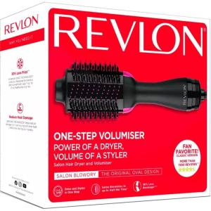 Wholesale Hairdressing Supplies: Revlonn Salon One-Step Hair Dryer and Volumizer - 1100W