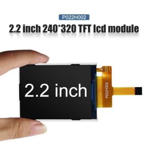 Wholesale v: POLCD 240X320 2.2 Inch LCD DISPLAY ST7789V Small TFT Monitor 300 Brightness TFT DISPLAY