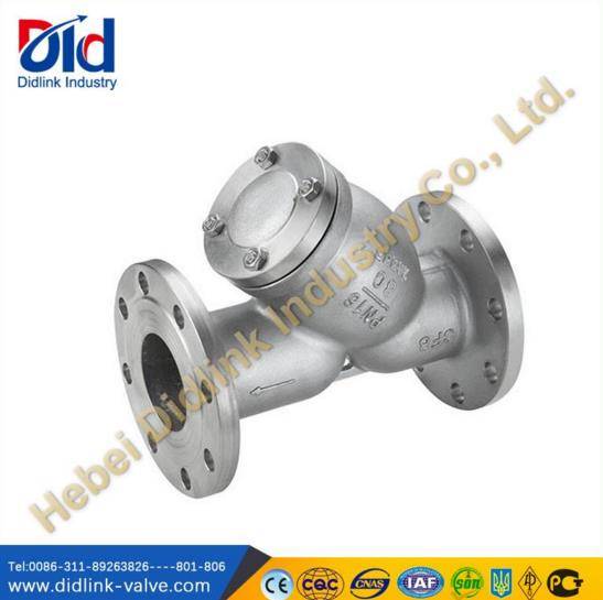 Sell DIN Stainless Steel Y Strainer