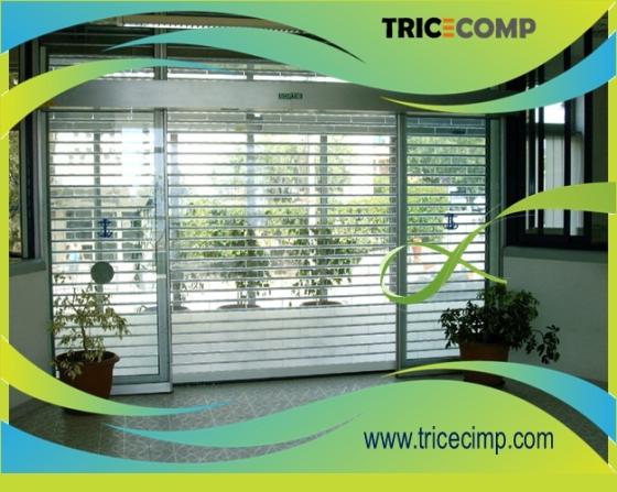 Automatic Polycarbonate Rolling Shutters Id 7150012 Product