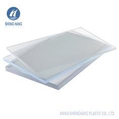 Wholesale acrylic flame polisher: Clear 2mm 3mm Solid Polycarbonate Sheet Lexan Roofing Panels Impact Proof