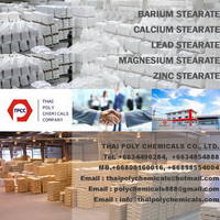 Sell  Calcium Stearate : Product of Thailand