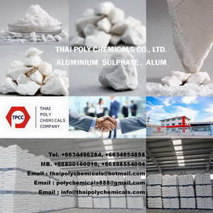 Wholesale industrial filters: Aluminium Sulphate