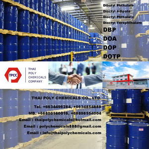 Wholesale Plastic Additives: Dop, Dioctyl Phthalate