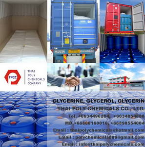 Wholesale quality thai product: Vegetable Glycerin