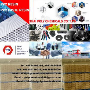 Wholesale PVC: PVC Resin