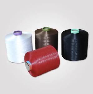 Wholesale sofa elastic webbing: Polyester DTY Color Yarn