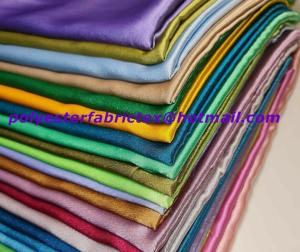 Wholesale Silk Fabric: Back Crepe Satin,Crepe Back Satin Fabric,Matte Satin Fabric