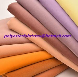 Wholesale knit fabric: Polyester Fabric.Polyester Velvet Fabric.Polyeste Knitting Fabric.Knitted Fabric.