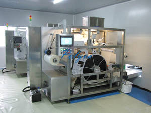Wholesale plunger pump: HE Laudry Detergent Pods Packaging Machine