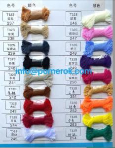 Wholesale spun yarn: Sell SWY Polyester Spun Yarn