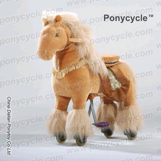 ride on ponycycle