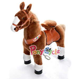 electric rocking horse