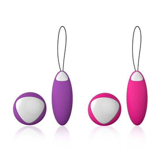 wireless purple vibe egg