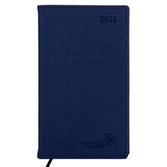Wholesale pu leather machin: 2022 3.9X6.6inch Weekly Academic Planner for 12 Months Vertical Print
