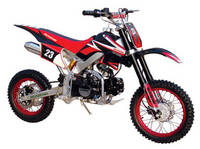 Dirt Bike with CE Approval Standard 