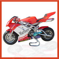 Water Cooled Pocket Bike  with CE 