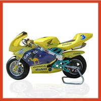 MiniPocket Bike(Camel) High Quality Toy  with CE