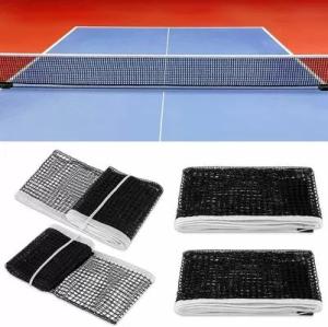 Wholesale tennis table: Customized Portable Ping Pong Net Retractable Portable Table Tennis Net