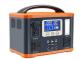 220V 500W Portable Solar Power Station High Capacity Home Power Generator