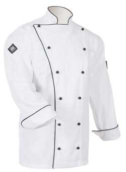 chef coats for men