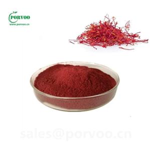 Wholesale saffron spice: Saffron Extract Factory,Pure Saffron Extract Powder 0.3%,Saffron Crocus for Cosmetic Product