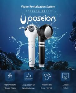 Wholesale environmental plant: POSEION Beauty Care Shower Head (Beauty Care, Skin Care, Scalp Care, Water Care)
