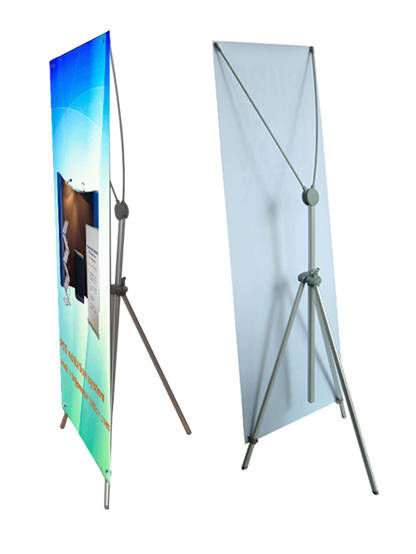 Banner Stand,X Banner Stand,Advertising Banner(id:4323716) Product ...