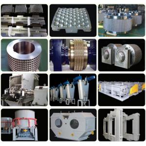 Wholesale flanging machine: Spare Parts (Roll Tire, Separator, Force Feeder Bin, Roller Casing Etc.)