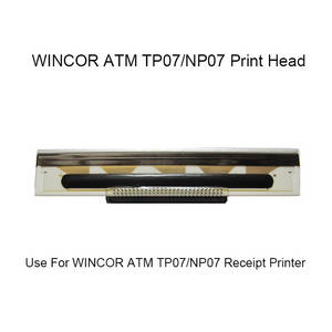 Wholesale tp: WINCOR ATM TP07/NP07 Receipt Printer Print Head