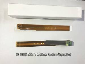 Wholesale magnets: NCR ATM 998-0235655 Read/Write Magnetic Head RRR/W 3Read and 1Write