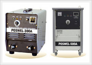 Wholesale Other Welding Equipment: Inverter DC Arc Power Source