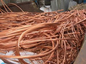 Wholesale scrap: Copper Wire Scrap