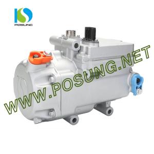 Wholesale for air compressor: 540V DC Car Compressors for Electric Vehicle Air Conditioner Cooling System