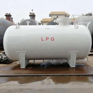 Wholesale gasoline engine: Liquefied Petroleum Gas (LPG)